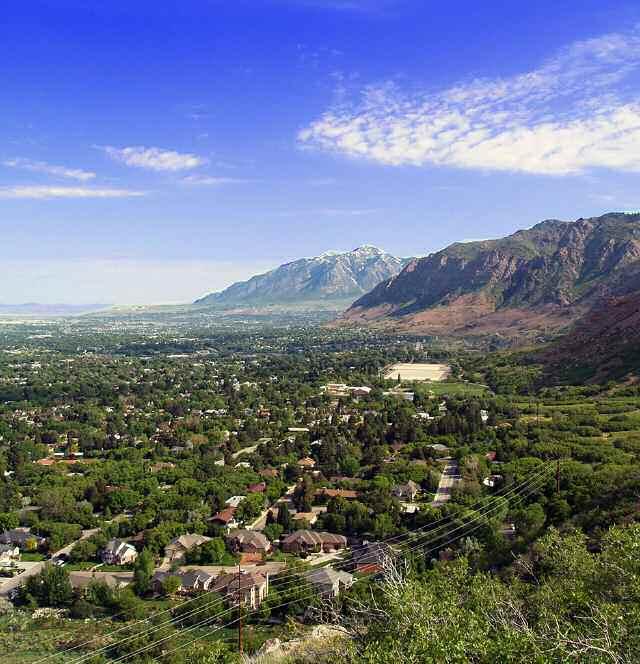 The Community (continued...) Consider Ogden s unique combination of urban living and outdoor recreation. Now throw in our high quality of life and low cost of living.