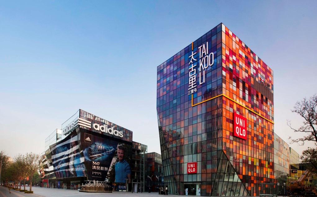 Taikoo Li Sanlitun, Beijing Ongoing development works to enhance footfall and circulation Active management of tenant portolfio Rationalising the cost base and reducing unrecovered outgoings In April
