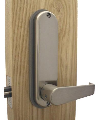 5400 The BL5400 Series is a medium-heavy duty range of locks designed for use in an internal or sheltered external application.