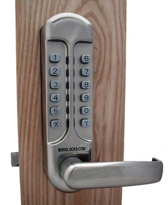 7000 The BL7000 Series is a heavy duty range of locks designed for use in either internal or external applications.