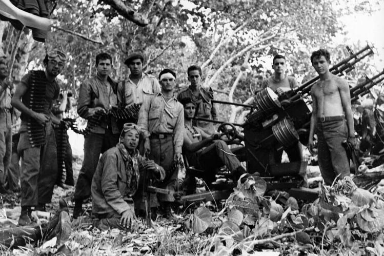Prior to the invasion, the CIA had been training antirevolutionary Cuban exiles for a possible invasion of