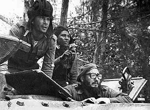 The Bay of Pigs Invasion Consequently, the invasion was stopped by Castro's army. The failure of the invasion seriously embarrassed the Kennedy administration.