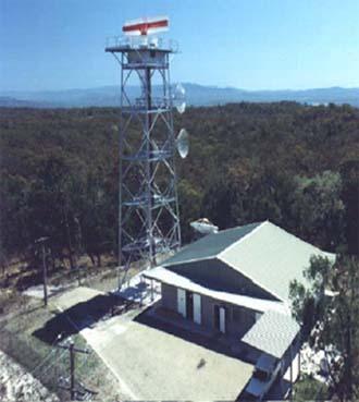 ADS-B ground stations cost 1/10 th the price of