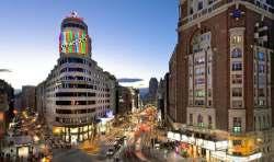 SPAIN - Madrid VINCCI CAPITOL **** Madrid Vincci Capitol is set on Madrid s Gran Via,