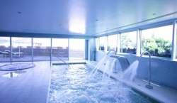 BUSINESS & SPA ***** Granada Nazaríes Business & Spa is within a few metres of Calle Recogidas Street