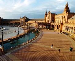 You will explore Seville on self-drive basis, Seville is the capital of Andalusia and has a chequered history havingbeen ruled by the Romans, the Visigoths and the Moors