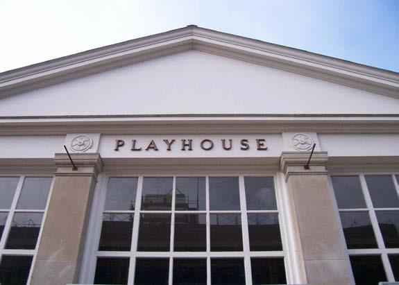 EDUCATION AND COMMUNITY ENGAGEMENT As early as 1967, there are records that reflect the Playhouse s commitment to be accessible to all members of the community.