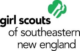 CAMP HOFFMAN INFORMATION PACKET Girl Scouts of Southeastern New England 500 Greenwich Avenue Warwick, RI 02886 (401) 331-4500 Fax: 401-421-2937 info@gssne.