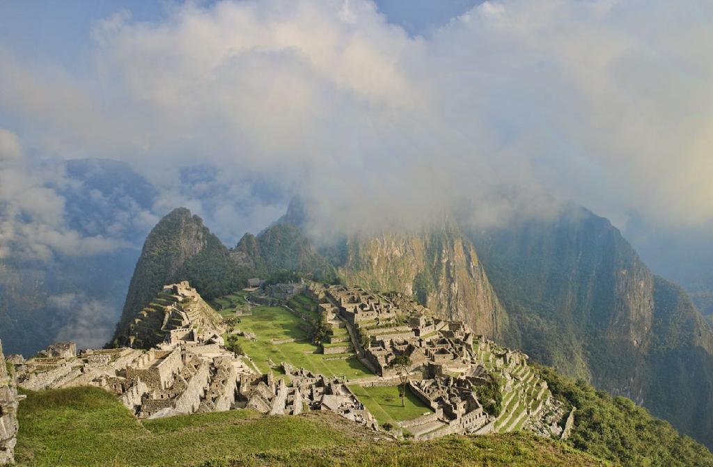 Machu Picchu Day Trips Visit Machu Picchu from loki Jungle separate to our