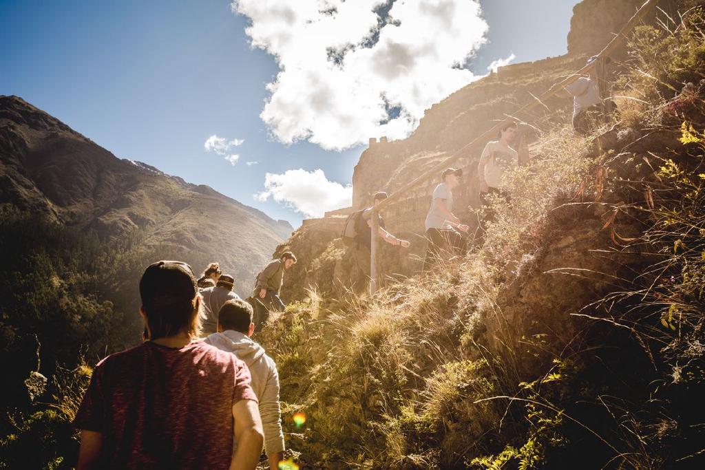 Other Packages Not looking to visit Machu Picchu but still want to take part in our other hikes and activities, or just visit the hostel? No problem, these packages are perfect for you!