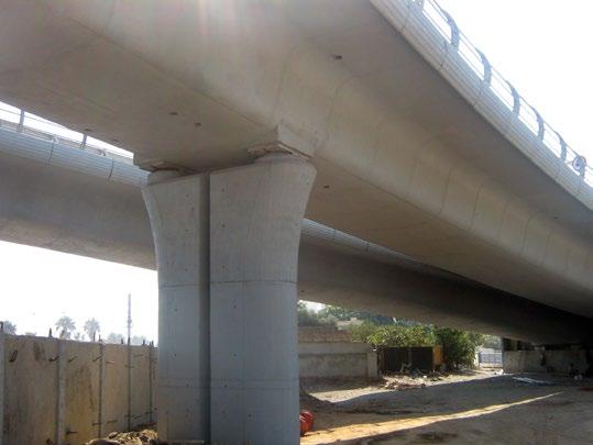 (Algeria) - concrete treated