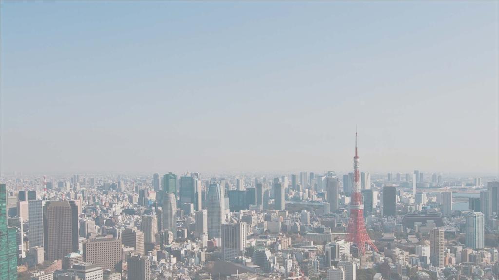 Urban Redevelopment in Tokyo: Stimulating development