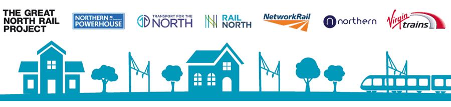 Better rail journeys arriving in 2018 The Great North Rail Project between Preston and Blackpool 5 January 2018 Historic milestone means