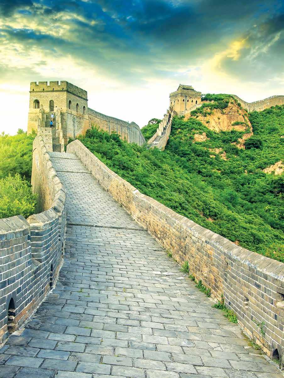 China Your unique EXPERIENCES DreamTrips is an exceptional travel club and entertainment community enjoy exciting excursions year-round to extraordinary destinations.