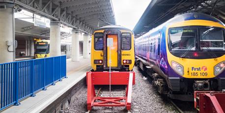 Integrating our operations Rail TfGM has an influential voice in developing the best possible rail services in Greater Manchester.