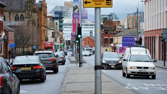 Our business plan for making travel easier in Greater Manchester 2018 21 Highways Greater Manchester s road network forms the arteries of the region s economy.