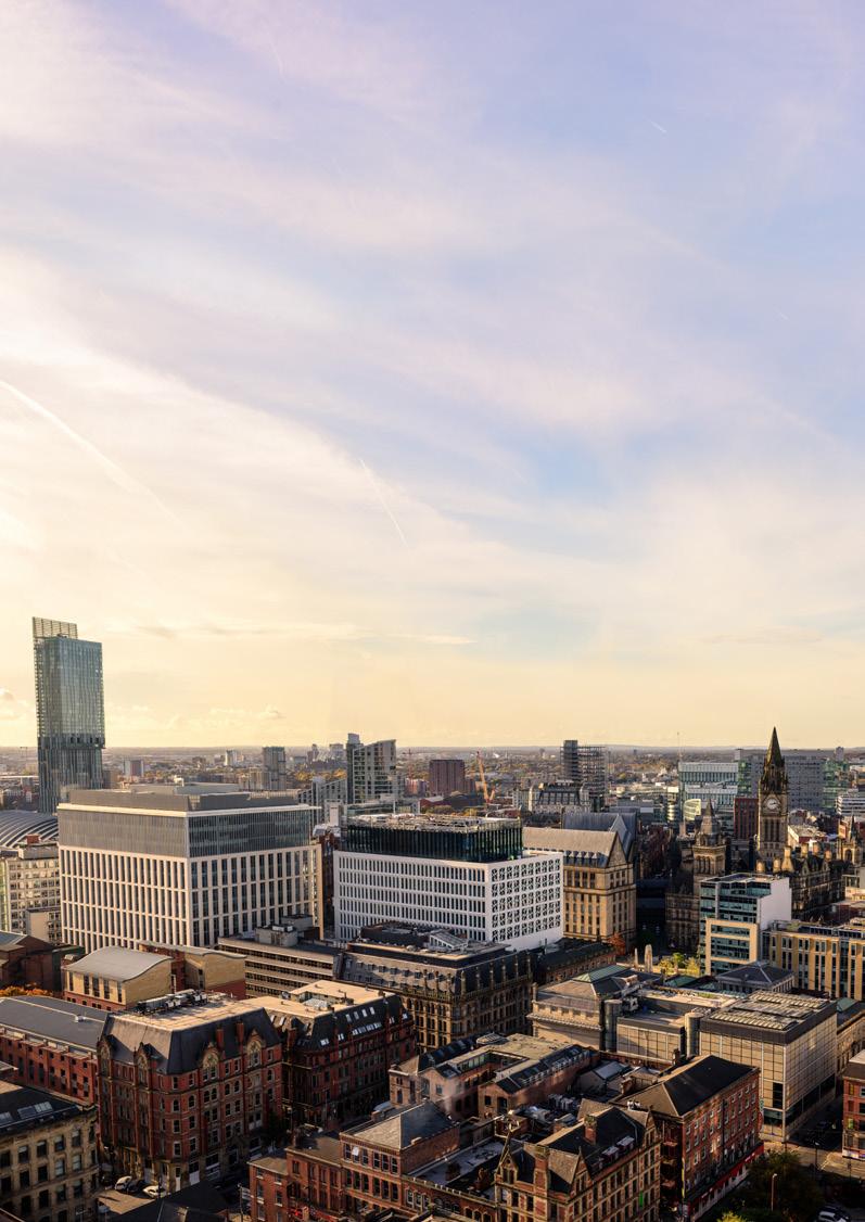 26 Greater Manchester, with its ten distinct local authorities, has a long