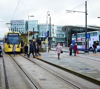 Our business plan for making travel easier in Greater Manchester 2018 21 Transforming our commercial focus TfGM has a requirement to grow its revenue, increase value and make efficiency savings to