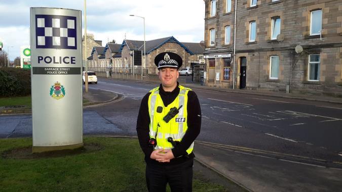 1. Introduction About Perth and Kinross The people and the communities in Perth and Kinross are served by uniformed officers dealing with a wide range of policing issues, including anti social