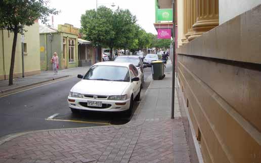pedestrian ACCESSIBILITY: NORTH-SOUTH LINKS & LANEWAYS SMART MOVE MORPHETT ST Whitmore Sq NORTH TCE FRANKLIN ST GROTE ST GOUGER ST WRIGHT ST Victoria Sq KING WILLIAM ST Key Directions Create north -