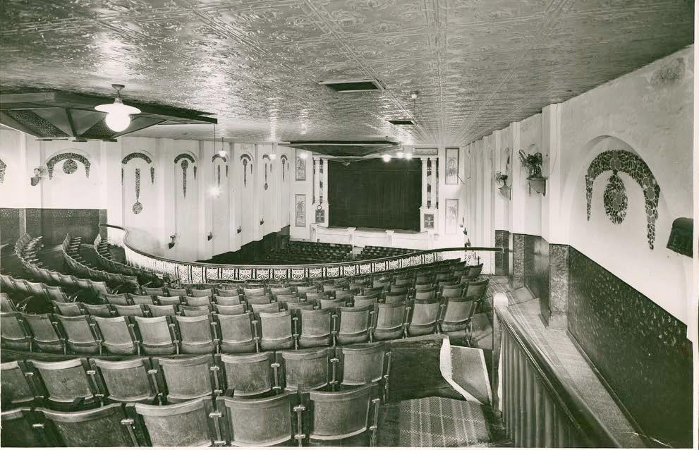 As the most modern and up-to-date Vaudeville Theatre in Australia, it was also described as the most up-to-date building of its kind in the State.