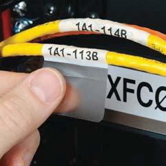 rady offers a wide range of identification solutions for marking wires and cables including wire labels,