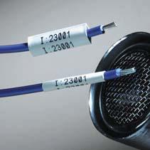 PermaSleeve Wire Marking Sleeves PRMSLV WIR MRKING SLVS PRMNNT HT SHRINK WIR INTIFITION.