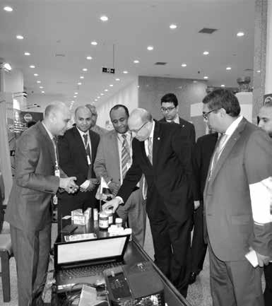 27 Under the patronage of Eng Ibrahim Mahlab Prime Minister of Egypt, we