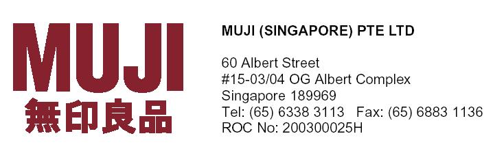 FOR IMMEDIATE RELEASE 03 July 2014 OPENS 03 JULY 2014 Changi Airport, Departure / Check-in Hall, Terminal 2 Good Travel, Good Products In 2008, MUJI to GO opened its first store in Hong Kong.