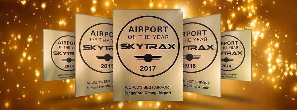 Changi Airport World s most awarded airport Changi Airport has won over