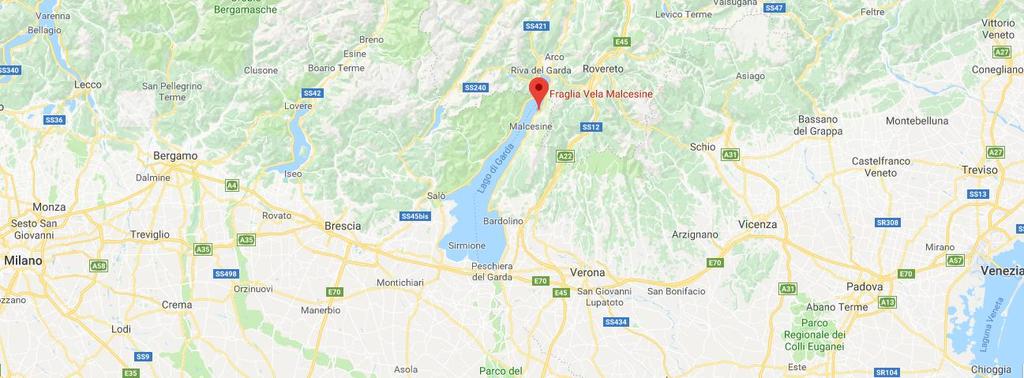 Closest Airports From Bergamo Airport km 150 From Venice