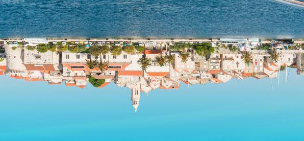DELUXE SplitH Hvar Town BRAC Bol Korcula Town ADRIATIC TREASURES DAY SPLIT Your journey begins with a shared arrival transfer to MS New Star where embarkation begins at.00pm.