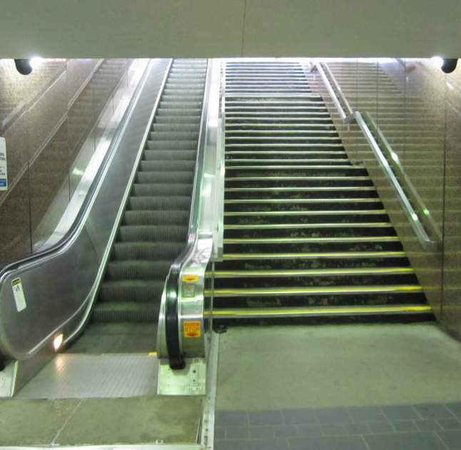 Accessible pathways