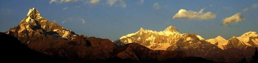 Why trek the Annapurna Region with South Col? South Col is a small, personalized firm specializing in treks in the Himalayan region.