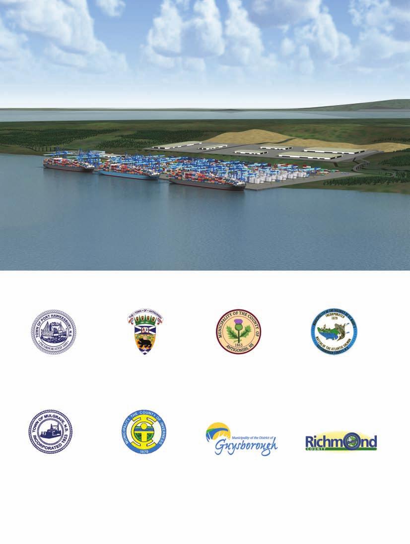 Welcome to the Strait of Canso Nova Scotia s New Industrial Heartland Strait Area Mayors & Wardens Contact Information Town of Port Hawkesbury Mayor Billy Joe MacLean CAO Maris Freimanis 606 Reeves