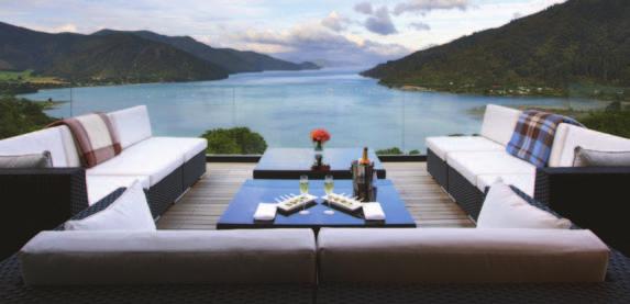 Inspiring venues to engage your delegates Venue options within New Zealand are as diverse as the