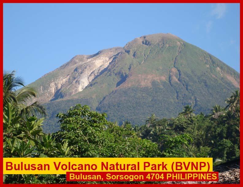Volcano National Park.