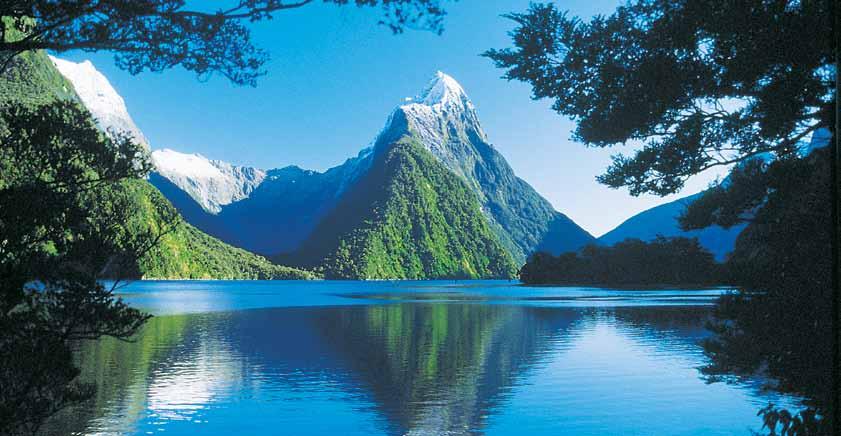 Welcome to New Zealand paradise awaits Destination World and Horizon Holidays invite you to come and experience the wonder that is New Zealand.