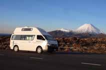 5% Government Service Tax Broome Maui Australia Motorhome Hire Inclusions: Travel wallet including map of Australia with driving tips and travel information Perth Darwin Auckland WELLINGTON (outlet)