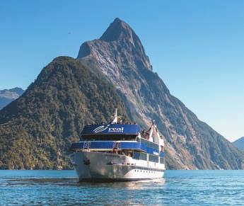 Showcases the breathtaking South Island s scenic wonders 9 Day Taste of the South Island Tour code: GPN9 GUARANTEED departures 2018 2019 Sep 10, 19, 26 Jan 18, 22 Oct 5, 7, 18, 27 Feb 2, 5, 8, 12,