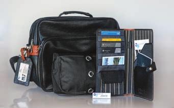 SIGNATURE & AFFORDABLE COACH TOURS DOCUMENTATION (Pages 10-25) On all Coach Holidays travellers receive a durable travel bag, toiletry wet pack & laundry bag, luggage tag & personal name badge.