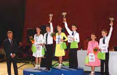 kategoriji mladincev priplesala na 5. mesto. Na državnem prvenstvu je nastopilo 7 plesnih parov Plesnega kluba Miki, ki so klub dostojno zastopali.