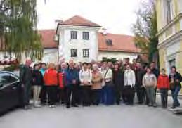 Praznovali so namreč 15. obletnico programa Skupine starih ljudi za samopomoč ter 10. obletnico ustanovitve Medgeneracijskega društva Jesenski cvet Domžale.