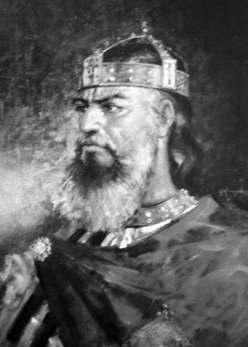 Jovan Cimiskie, kon 971-972 godina. Proteranite Bugari ne se vra}ale vo Makedonija da ja oslobodat svojata tatkovina Bugarija!