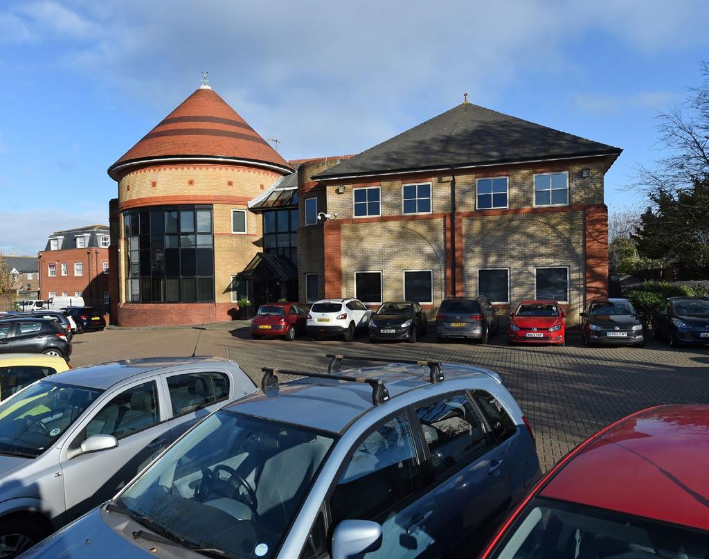 Investment Summary A modern pair of office buildings in Worthing providing 21,085 sq ft (1,958.86 sq m) of office (B1) accommodation arranged over ground and first floors.