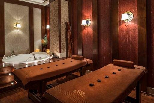 jacuzzi, diverse massage from