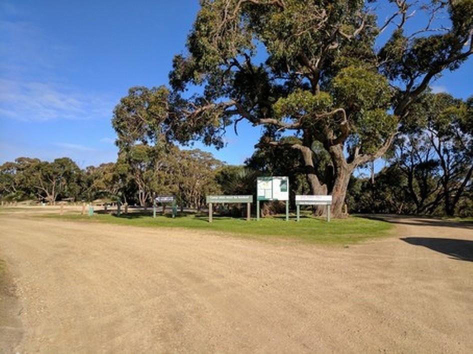 Fees charged for vehicle entry and for camping pay at the Yankalilla Visitor Information Centre, the Delamere General Store, or online: www.parks.sa.gov.