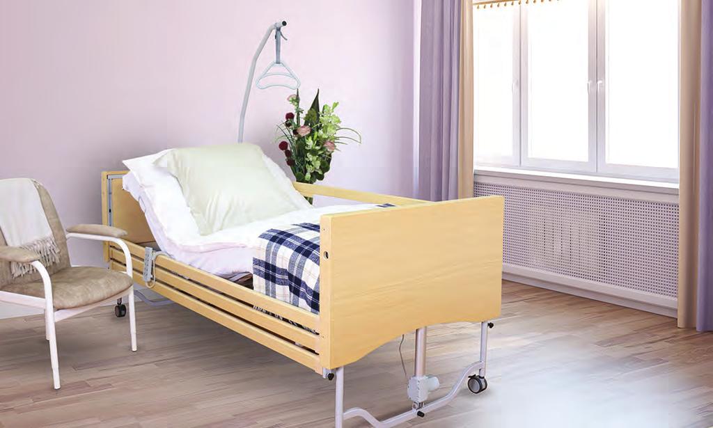 Homecare Beds Aspire Premium Homecare Bed Code