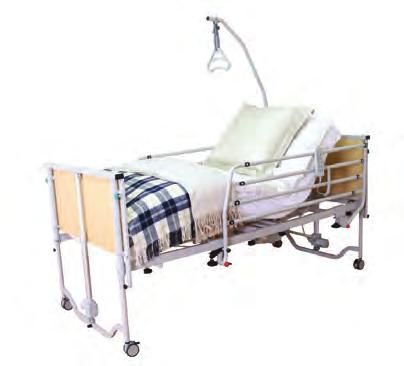 Mattress Size BEB046050 Community Care Bed - 4