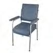 Height CHP208025 Aspire Adjustable Day Chair - Latte